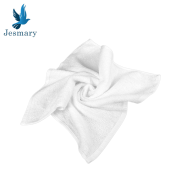 KHĂN LAU COTTON MÀU TRẮNG KÍCH THƯỚC 25X25CM MỀM MỊN, THẤM HÚT TỐT